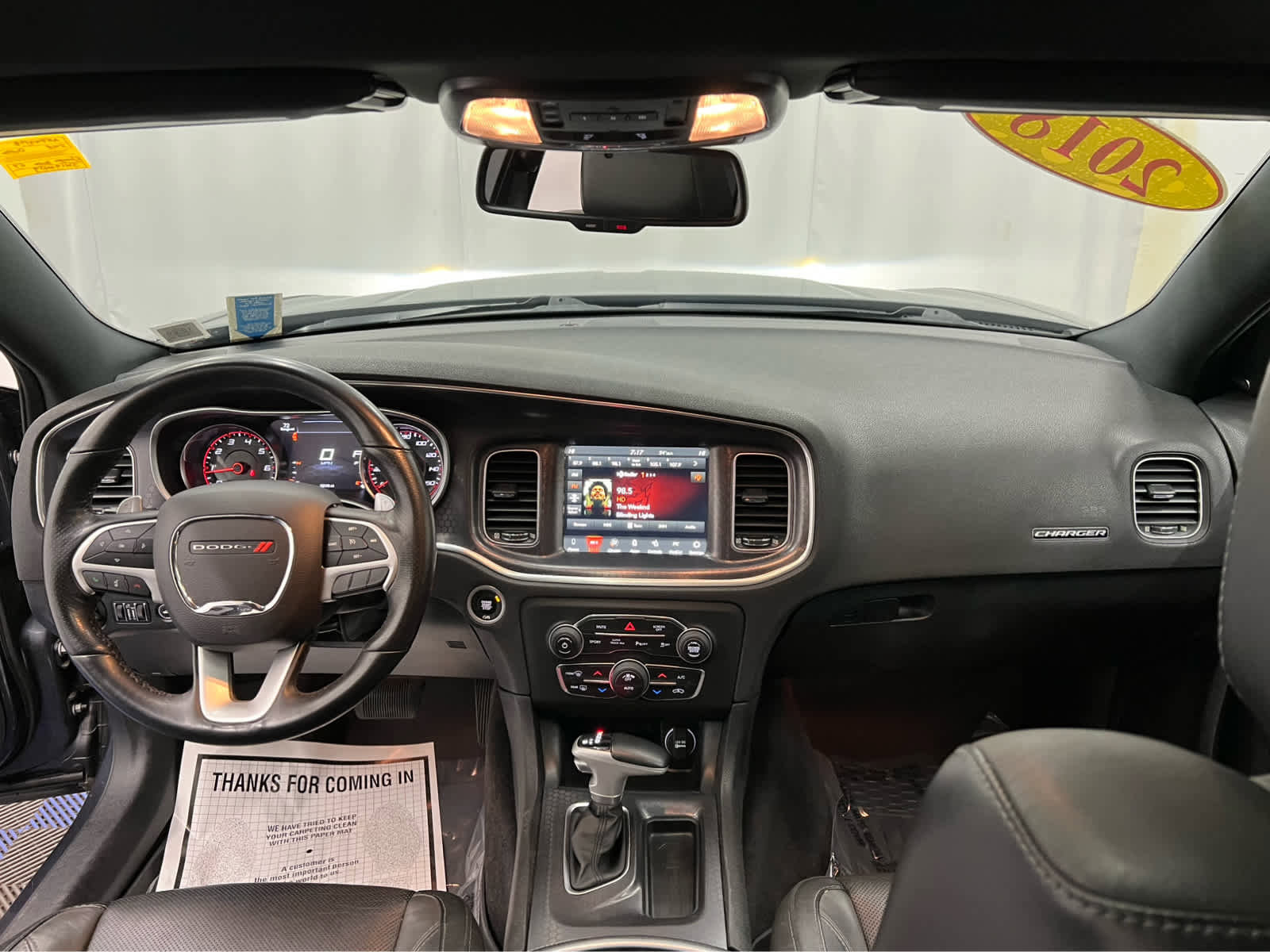 Used 2018 Dodge Charger GT w/ Quick Order Package 28J image 34