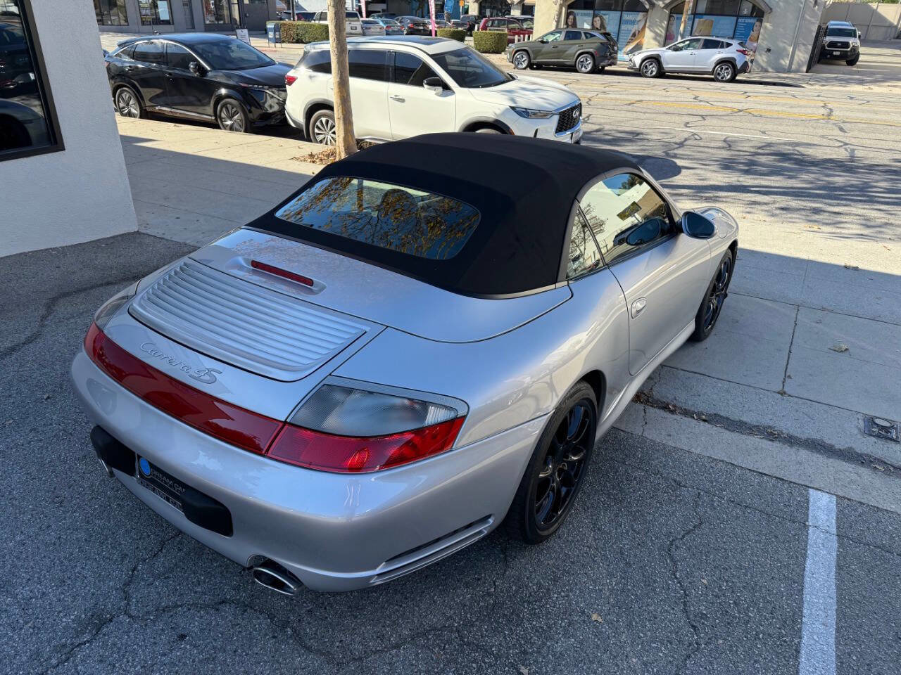 Used 2004 Porsche 911 Carrera 4S image 14