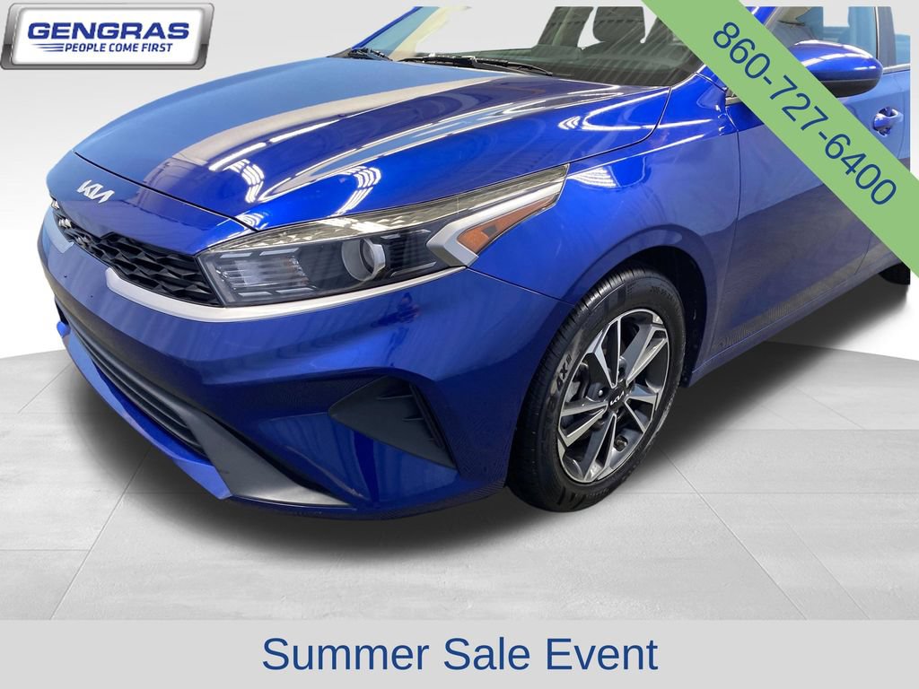 Used 2024 Kia Forte LXS FWD image 45