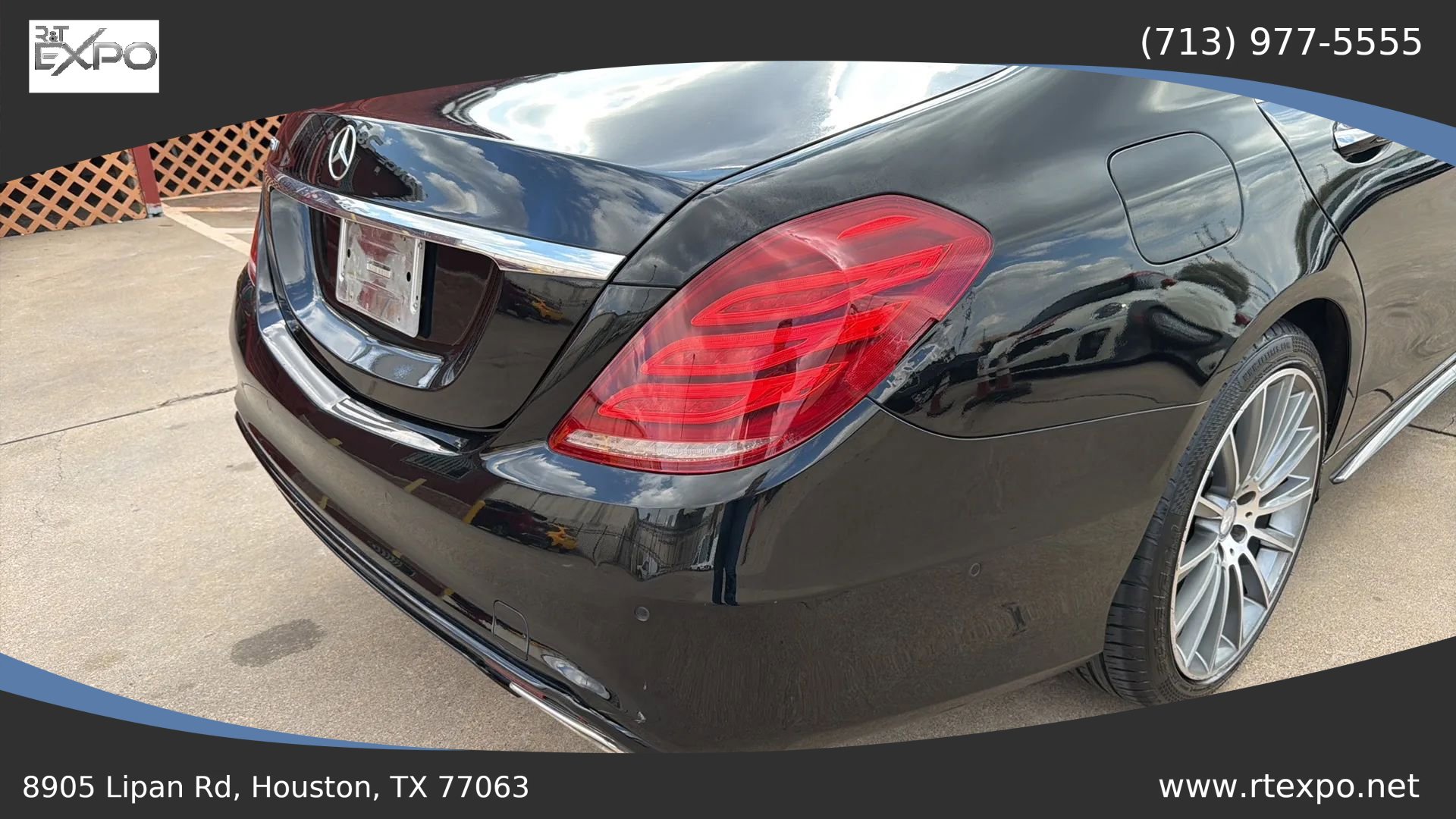 Used 2015 Mercedes-Benz S 550 Sedan image 17