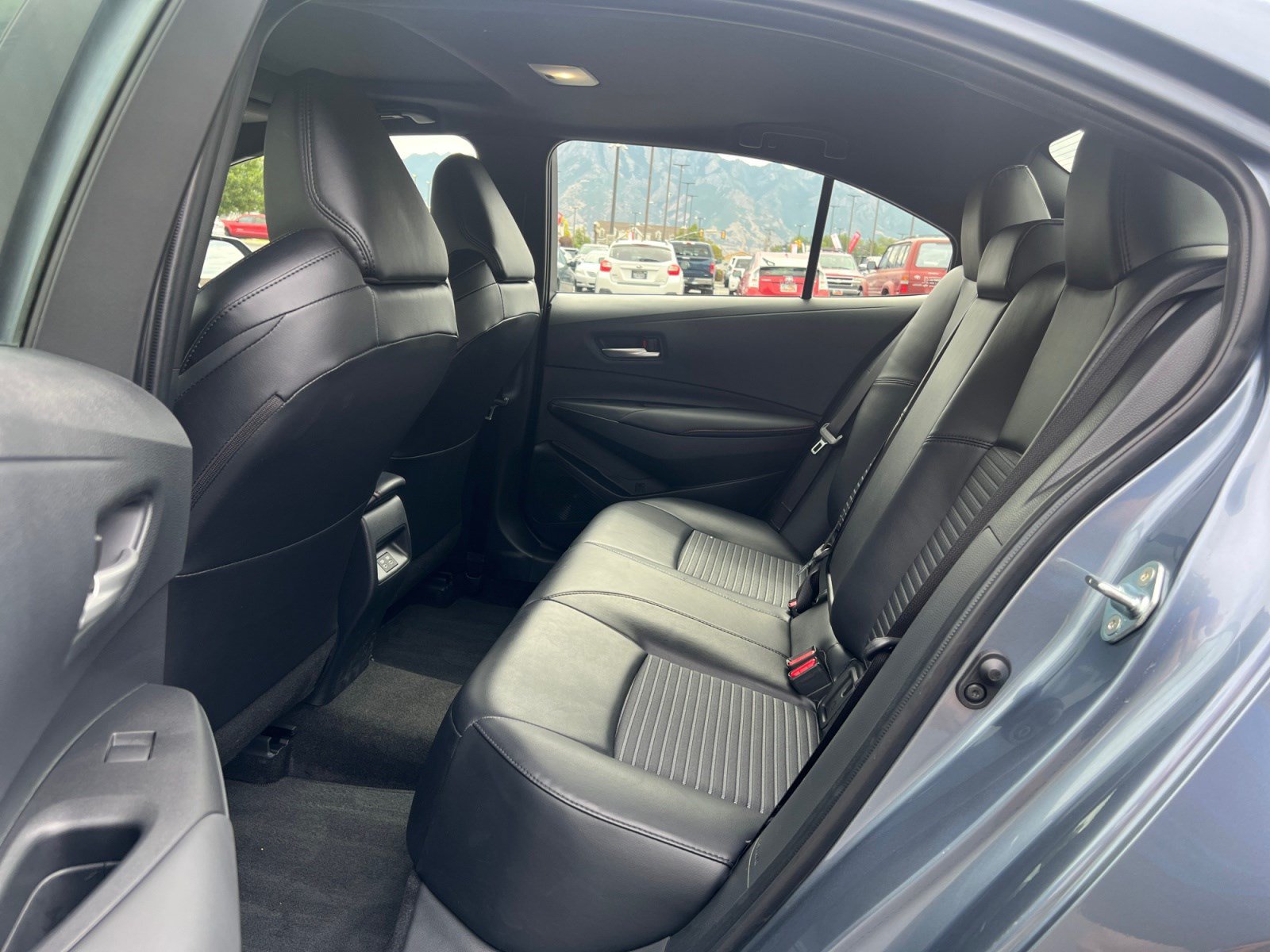 Certified 2026 Toyota Corolla XSE w/ Carpet Mat Package (TMS) FWD image 26