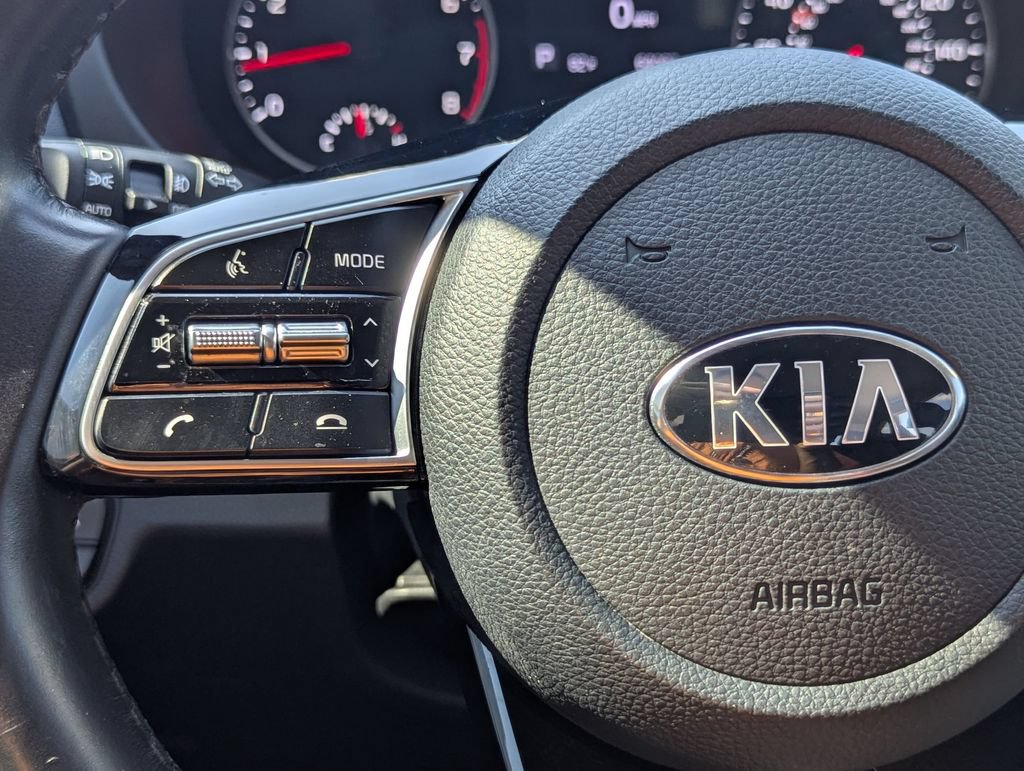 Used 2021 Kia Seltos S AWD/4WD image 14