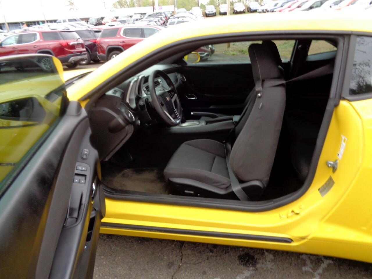 Used 2012 Chevrolet Camaro LT image 15
