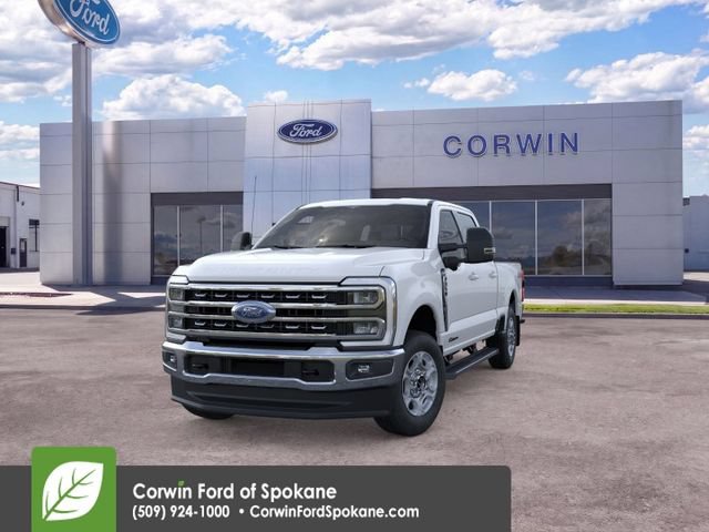 New 2026 Ford F350 XLT w/ XLT Premium Package AWD/4WD image 4