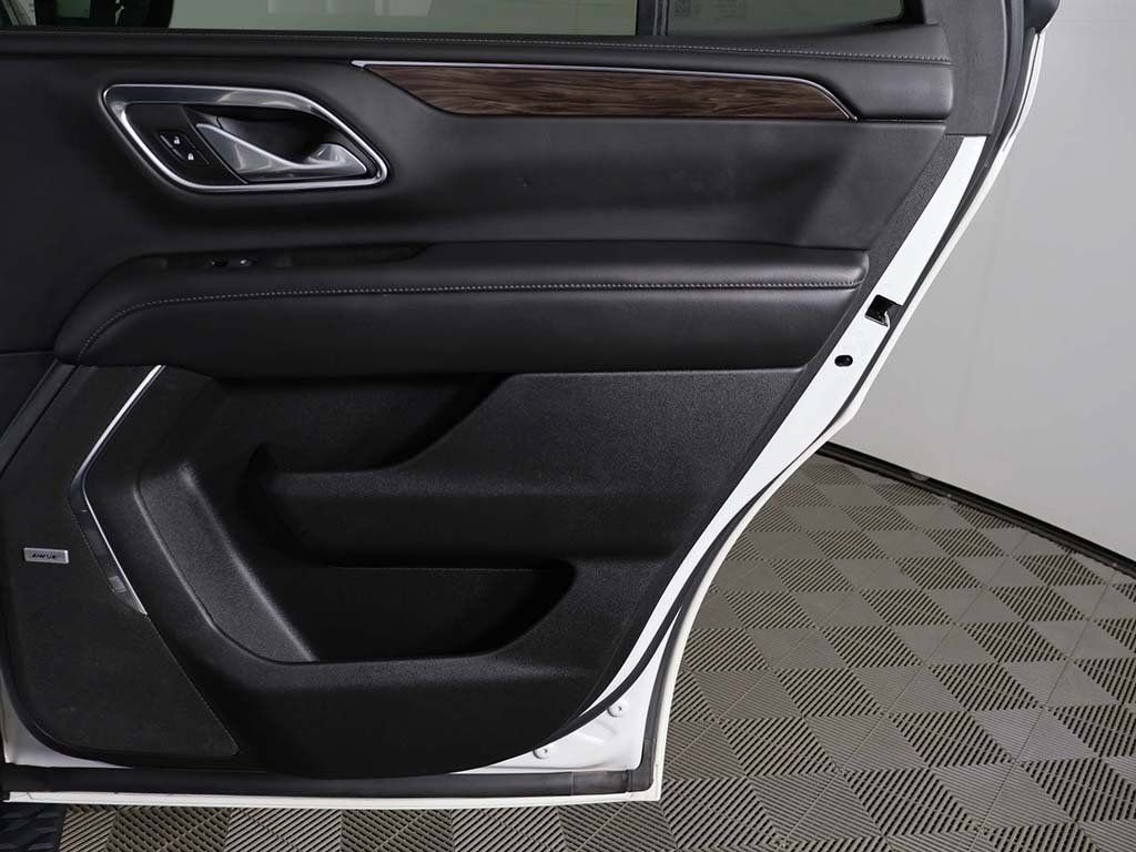Used 2021 Chevrolet Tahoe Z71 AWD/4WD image 25