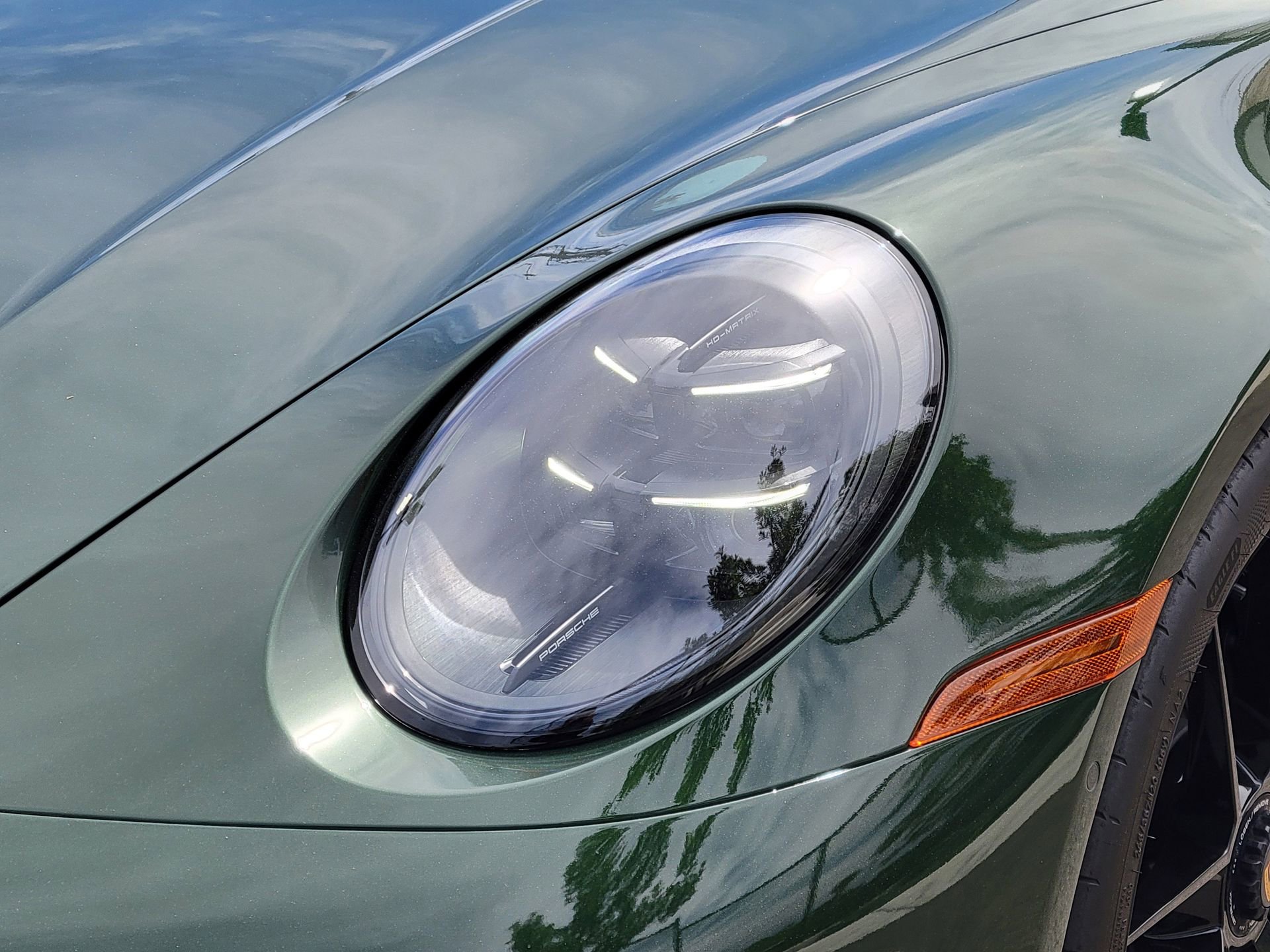 Used 2026 Porsche 911 Carrera GTS image 30