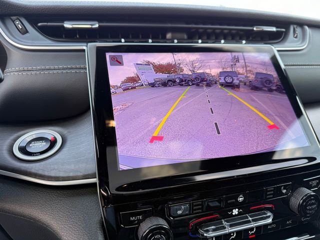 New 2025 Jeep Grand Cherokee Limited w/ MOPAR Finishing Package image 25