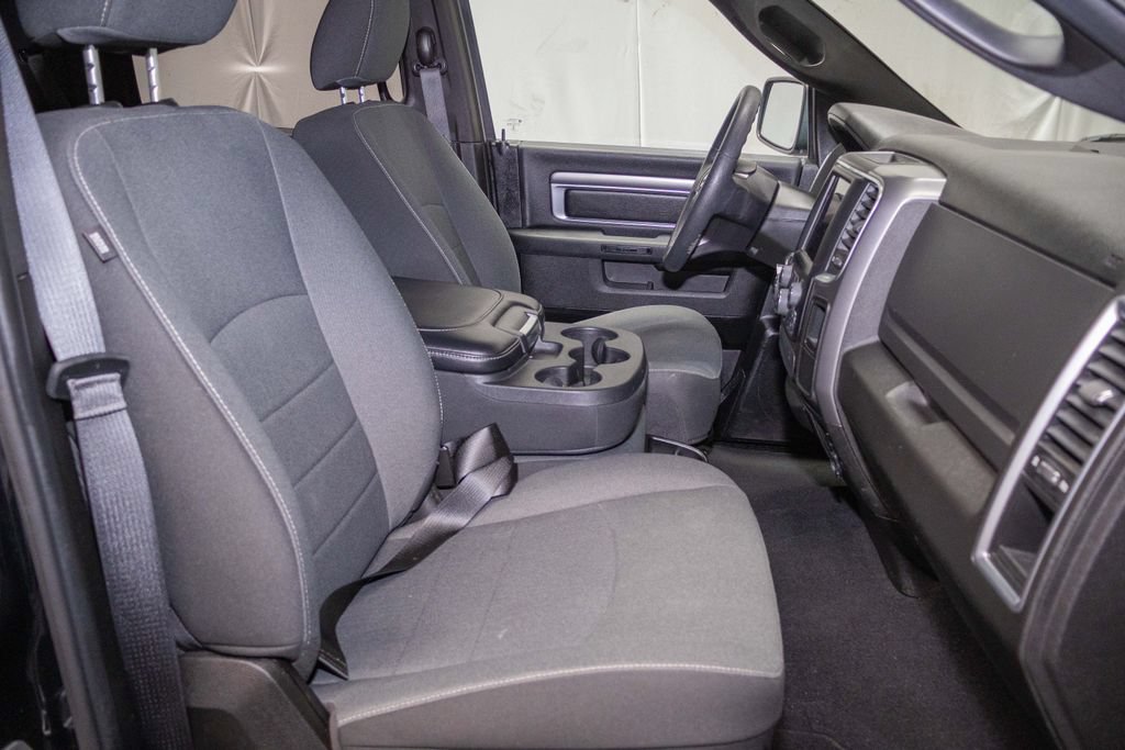 Used 2022 RAM 1500 Classic Warlock w/ Electronics Group AWD/4WD image 15