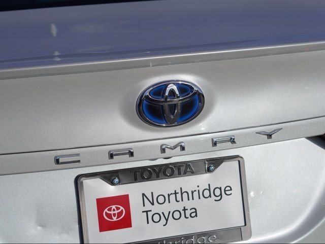 Used 2021 Toyota Camry XSE w/ Navigation Upgrade Package image 11