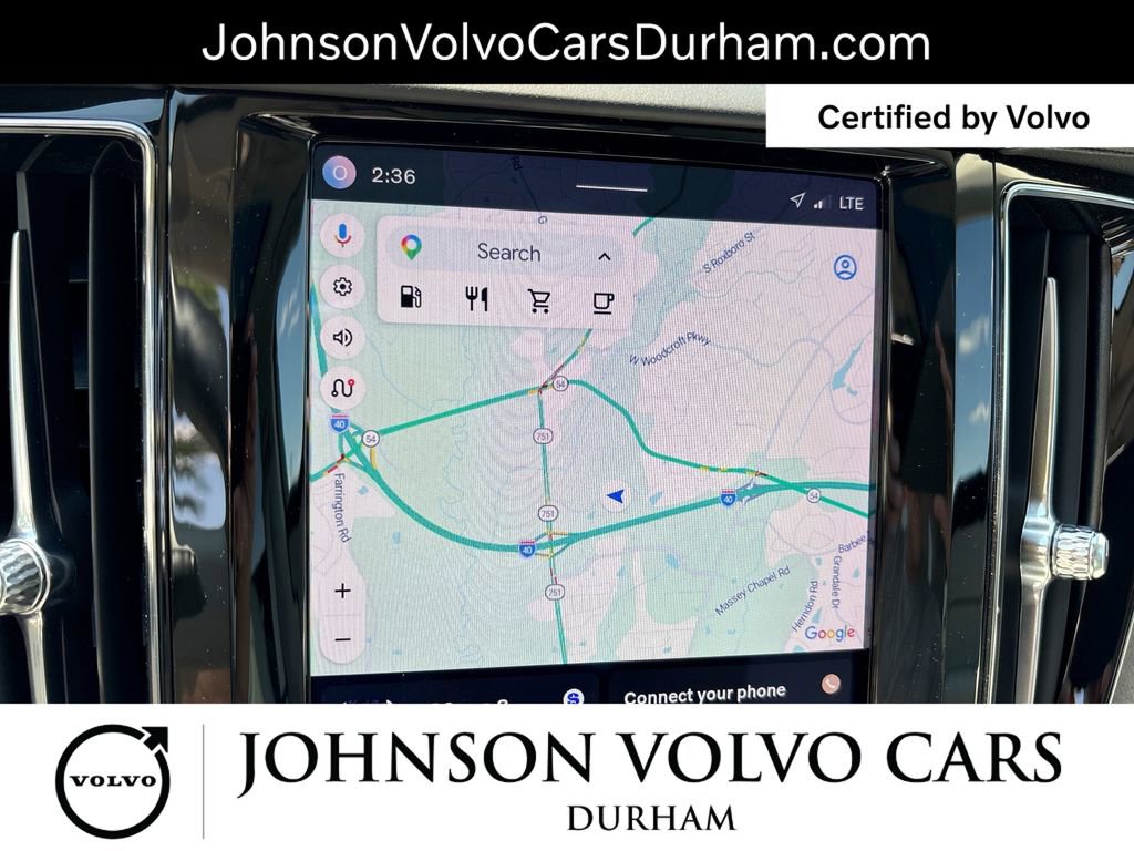 Used 2023 Volvo XC60 B5 Ultimate w/ Climate Package FWD image 21