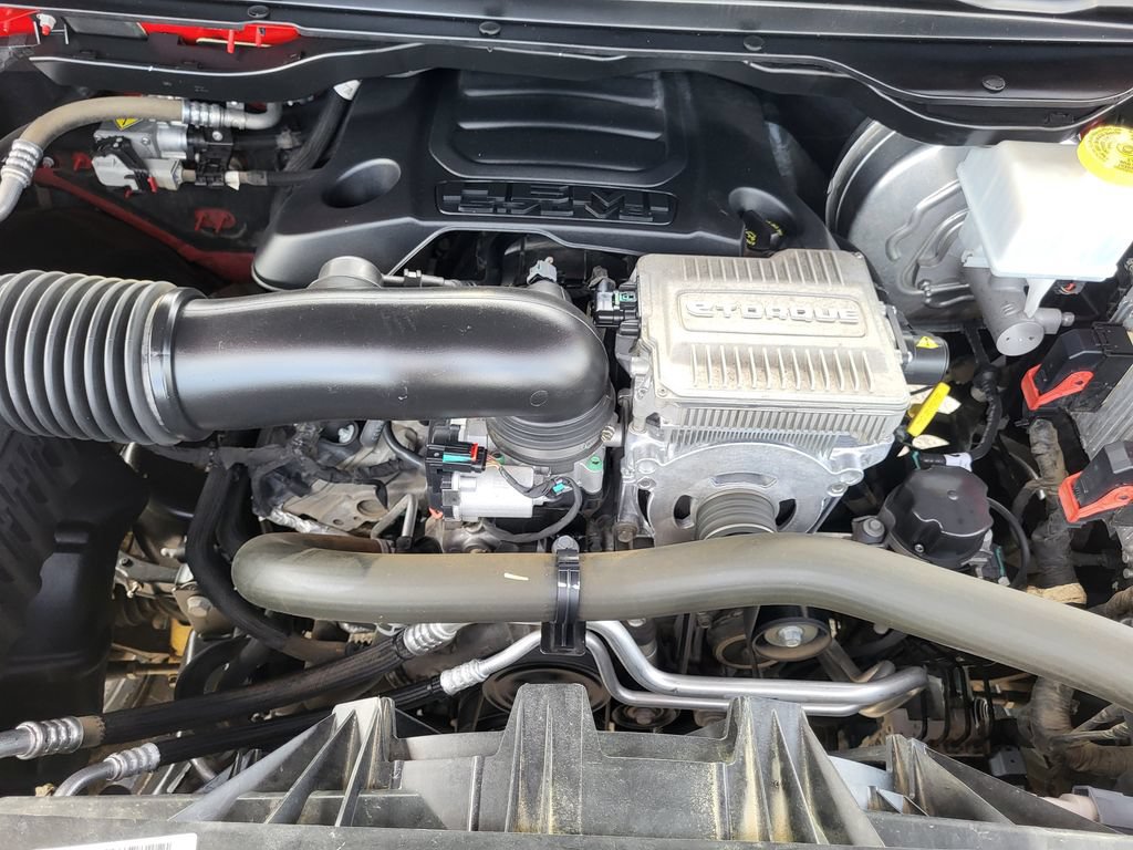 Used 2022 RAM 1500 Rebel w/ Rebel Level 1 Equipment Group AWD/4WD image 24