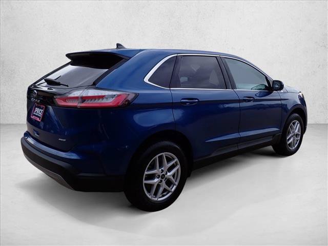 Used 2024 Ford Edge SEL AWD/4WD image 4