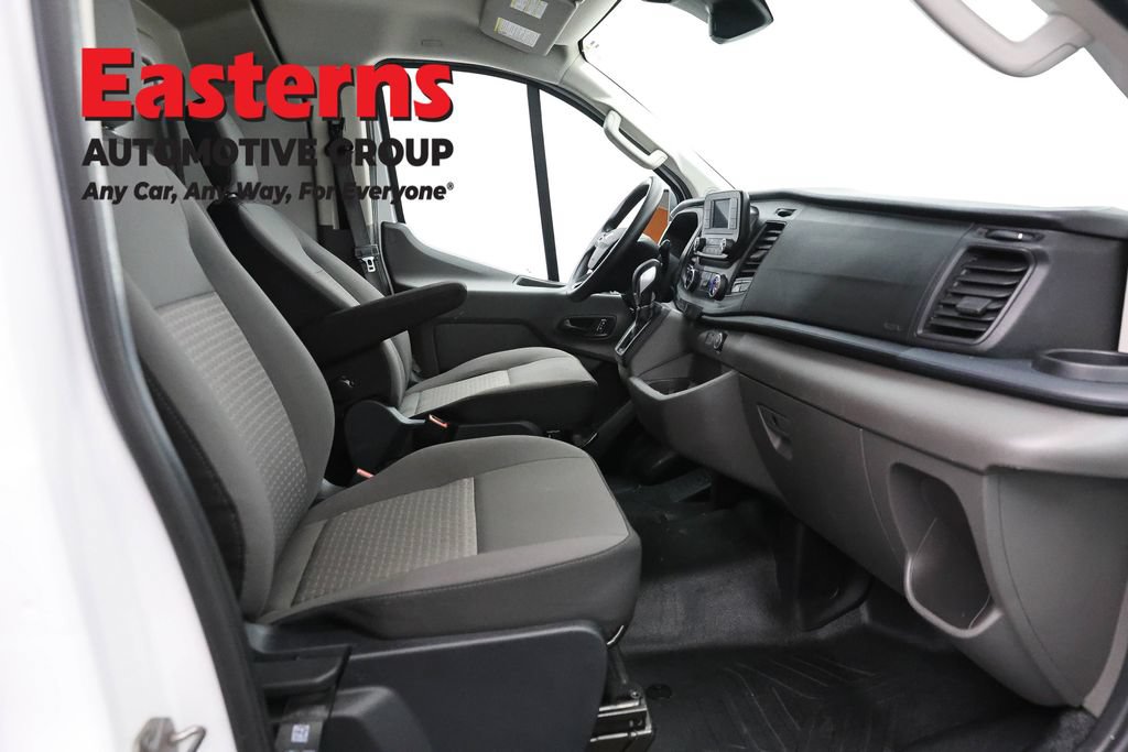 Used 2022 Ford Transit 150 Low Roof w/ Interior Upgrade Package RWD image 22