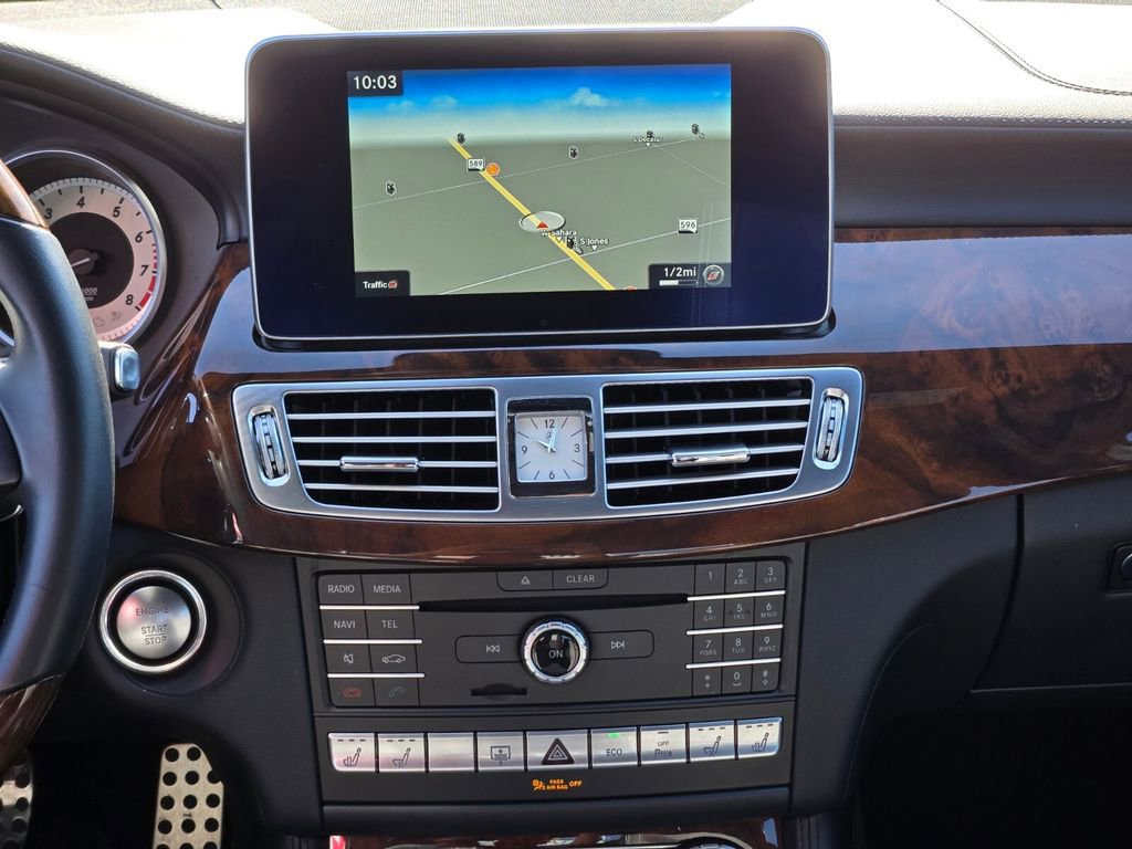 Used 2015 Mercedes-Benz CLS 550 4MATIC image 16