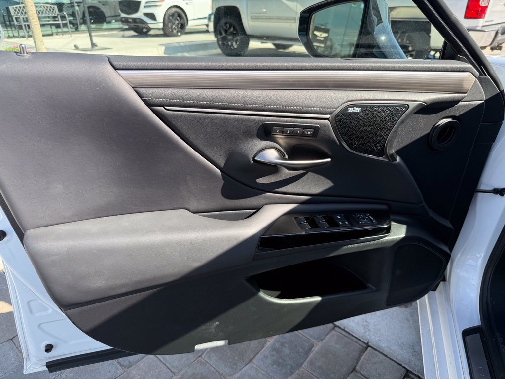 Used 2024 Lexus ES 350 F Sport FWD image 27