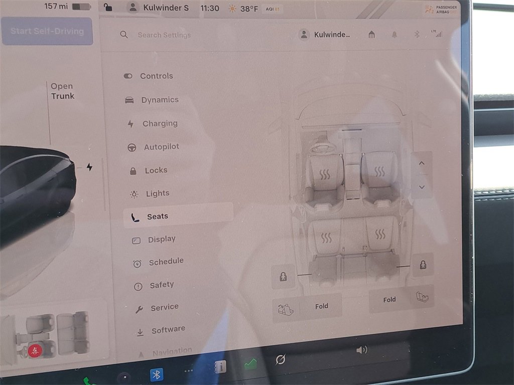 Used 2026 Tesla Model Y 2WD image 18