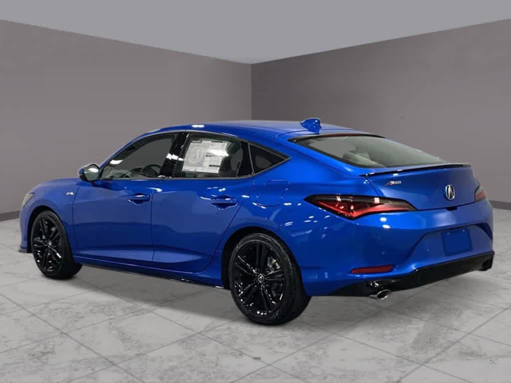 New 2026 Acura Integra A-Spec FWD image 3