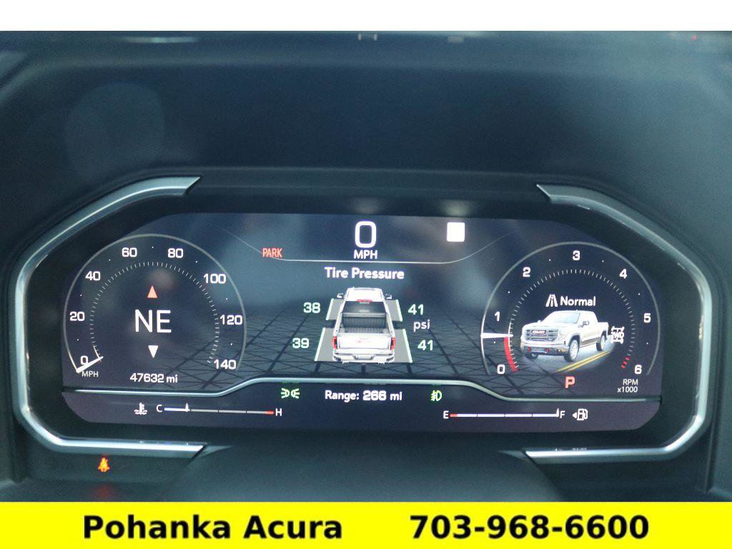 Used 2022 GMC Sierra 1500 AT4X image 9