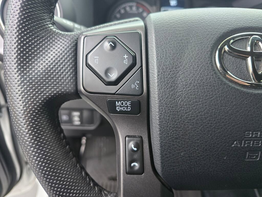 Used 2023 Toyota Tacoma TRD Sport w/ Black Out Package (TMS) image 20