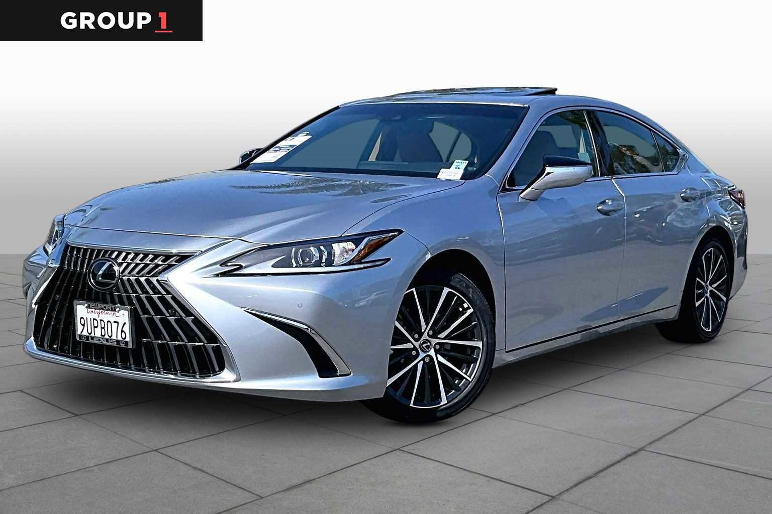 Used 2025 Lexus ES 300h w/ Premium Package FWD image 1