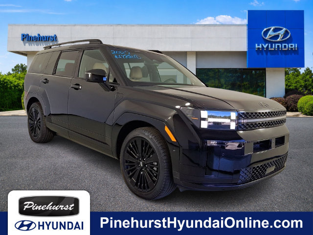 New 2027 Hyundai Santa Fe Calligraphy AWD/4WD image 1