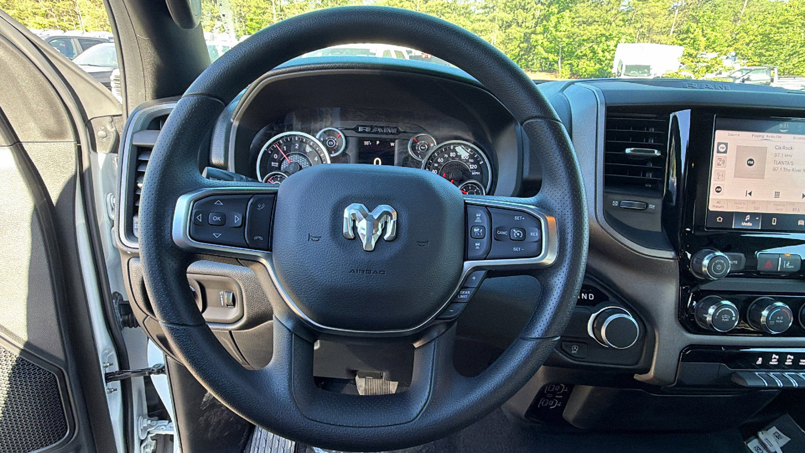 New 2026 RAM 1500 Tradesman RWD image 22
