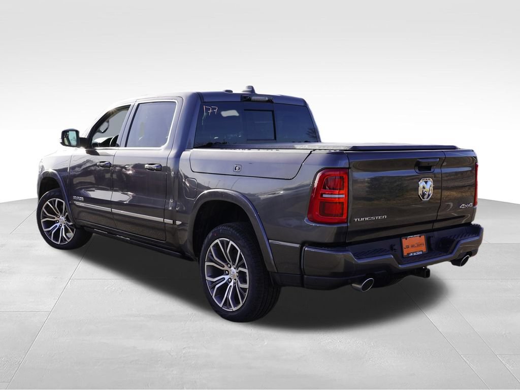 New 2026 RAM 1500 Tungsten AWD/4WD image 6