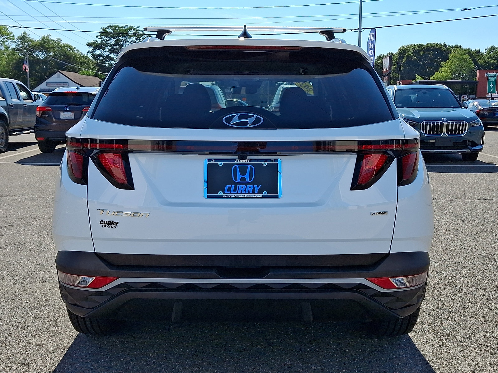 Used 2024 Hyundai Tucson SEL AWD/4WD image 5