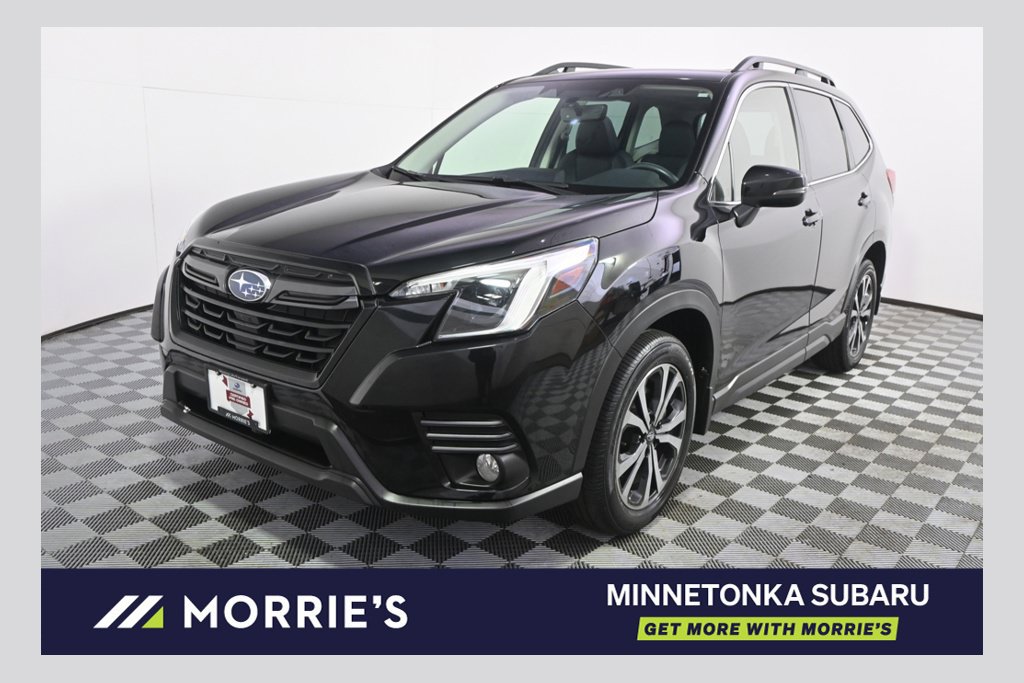 Used 2023 Subaru Forester Limited