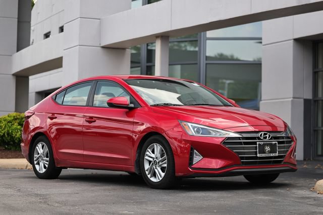 Used 2020 Hyundai Elantra SEL w/ Winter Weather Package
