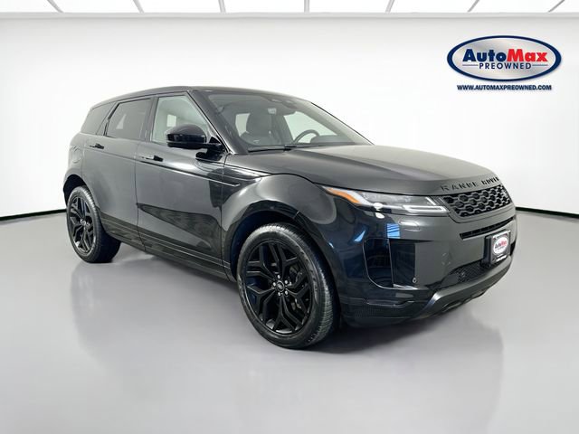 Used 2023 Land Rover Range Rover Evoque SE image 1