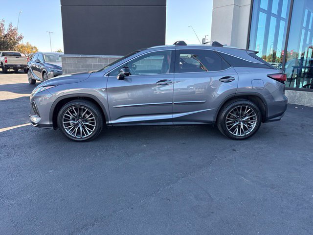 Used 2020 Lexus RX 350 F Sport w/ Accessory Package AWD/4WD image 4