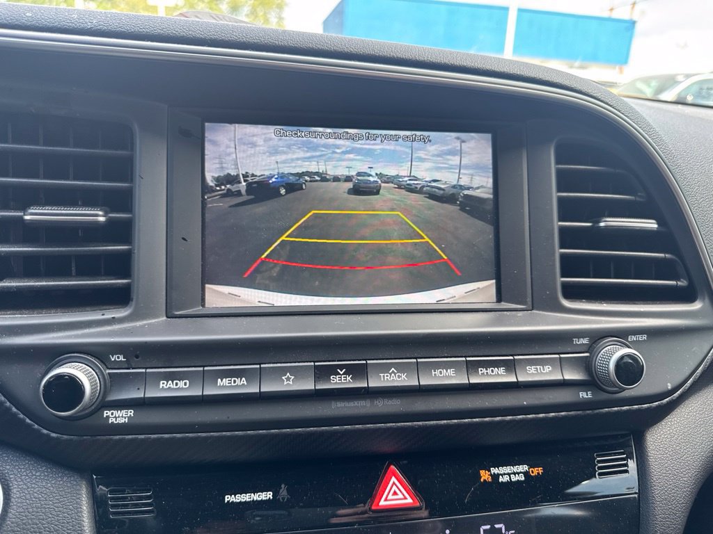 Used 2020 Hyundai Elantra Sport w/ Cargo Package (C1) FWD image 16