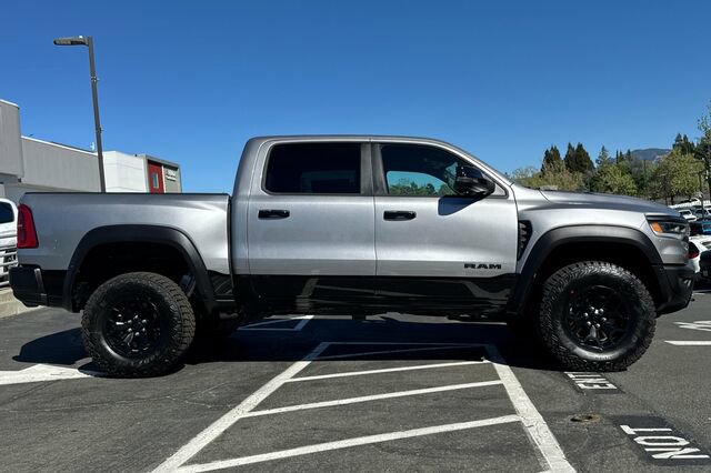 New 2026 RAM 1500 RHO w/ RHO Level 1 Equipment Group image 3