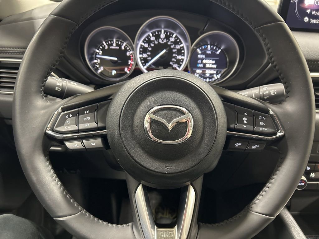 Certified 2023 MAZDA CX-5 AWD 2.5 S w/ Select Package image 9