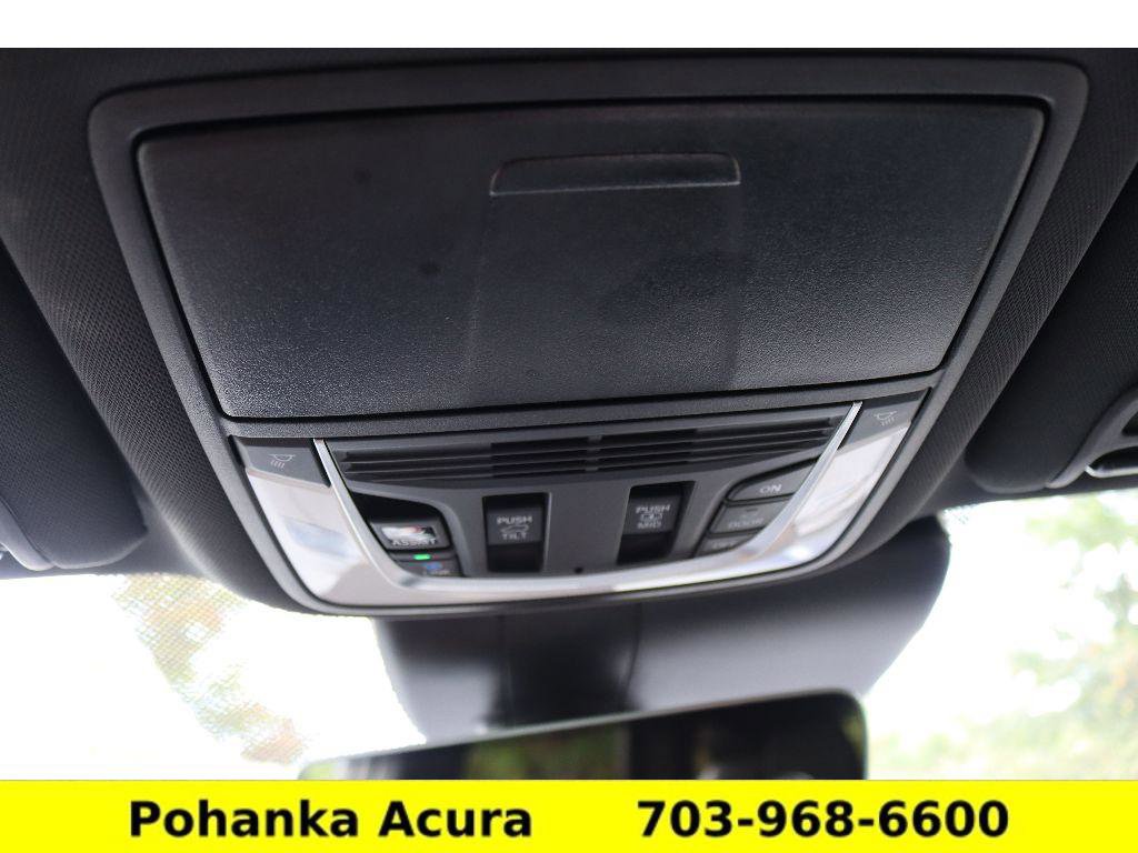 Certified 2025 Acura RDX A-Spec image 18