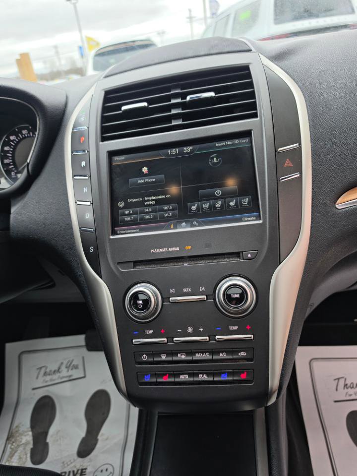 Used 2015 Lincoln MKC AWD w/ Equipment Group 102A Reserve image 18