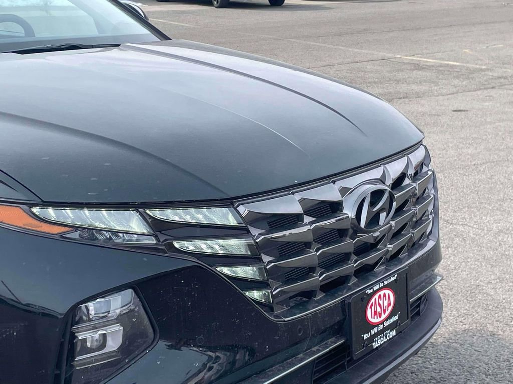 Certified 2023 Hyundai Tucson Limited image 10