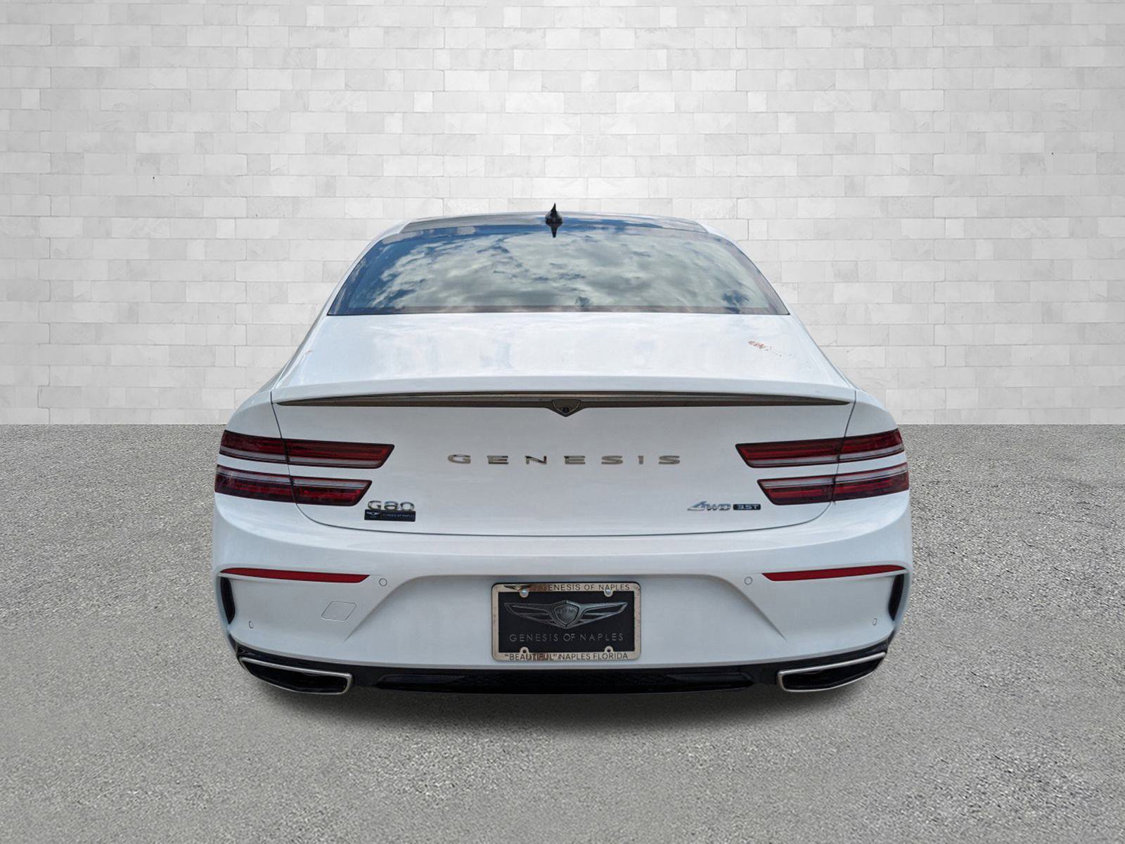 New 2024 Genesis G80 3.5T Sport AWD/4WD image 3