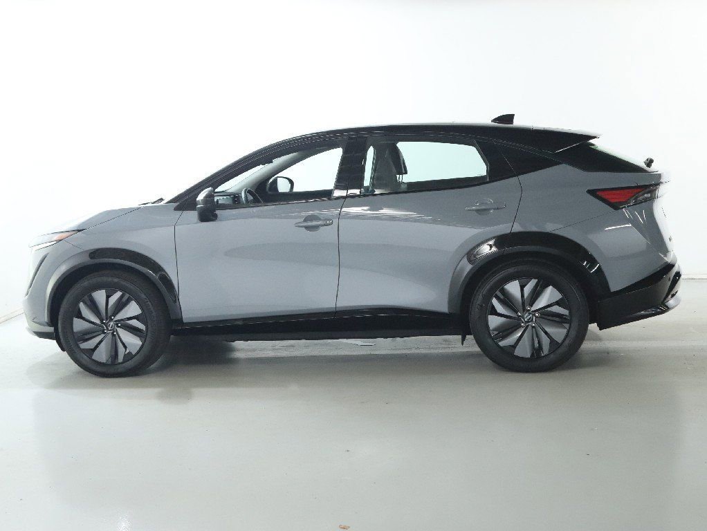 Certified 2024 Nissan Ariya EVOLVE+ e-4ORCE image 41