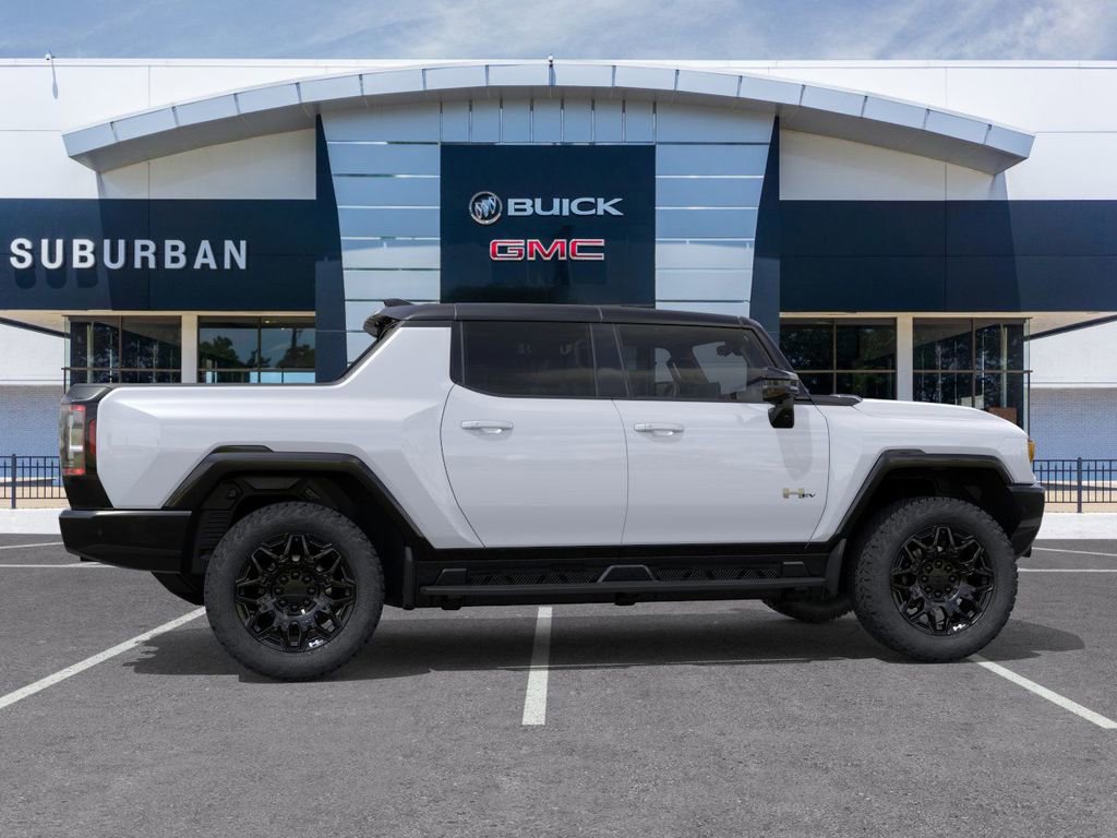 New 2026 GMC Hummer EV 4x4 Crew Cab image 5