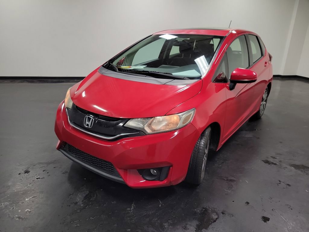 Used 2016 Honda Fit EX image 4
