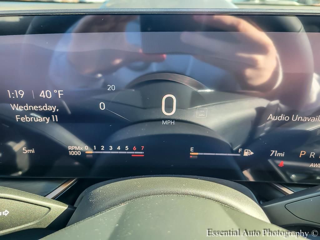 New 2026 Buick Envision Sport Touring image 13