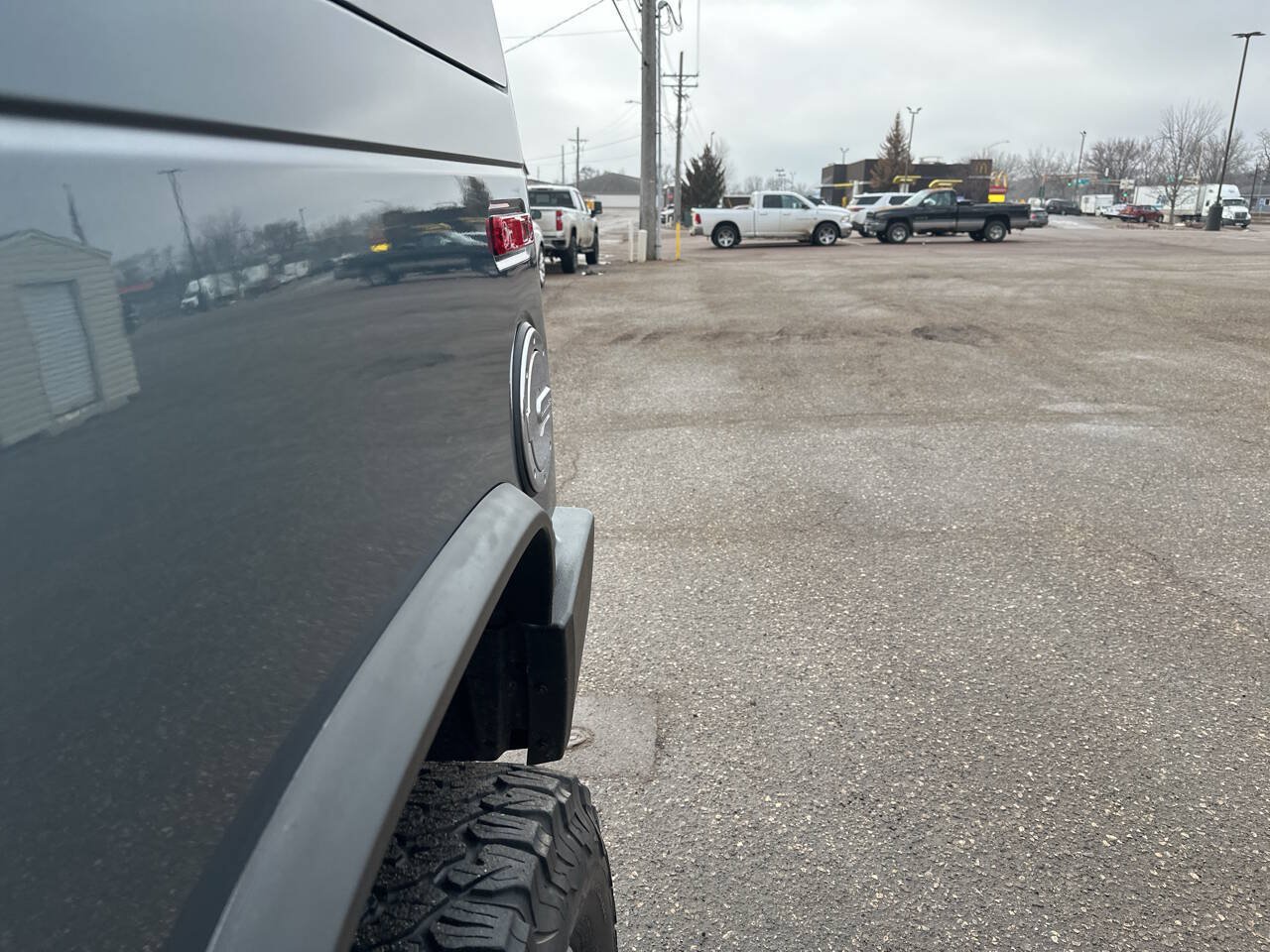 Used 2007 HUMMER H2 AWD/4WD image 18