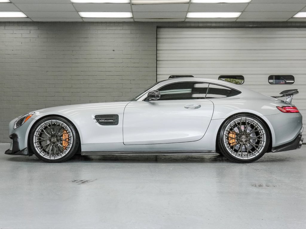 Used 2016 Mercedes-Benz AMG GT S image 4