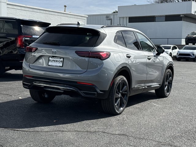 New 2026 Buick Envision Sport Touring AWD/4WD image 3
