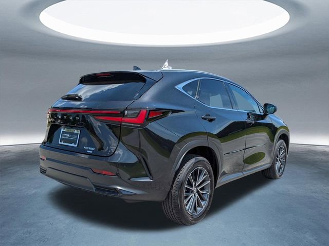 Certified 2026 Lexus NX 350 AWD image 4