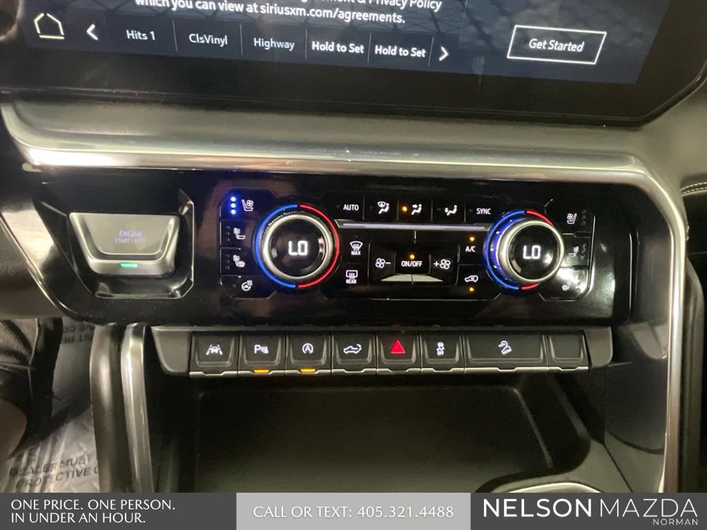 Used 2025 GMC Sierra 1500 Denali Ultimate AWD/4WD image 34