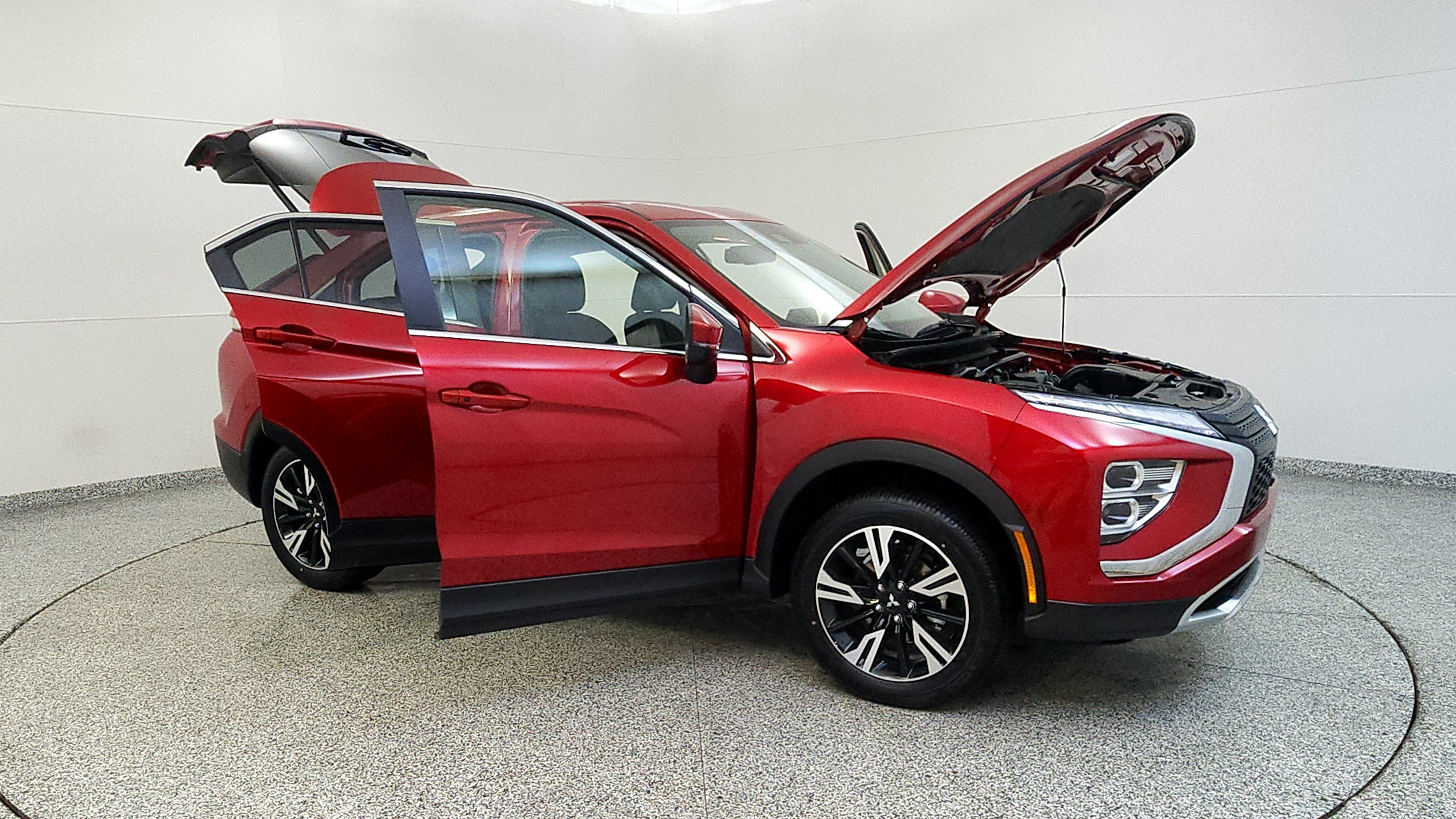 Used 2025 Mitsubishi Eclipse Cross SE AWD/4WD image 12
