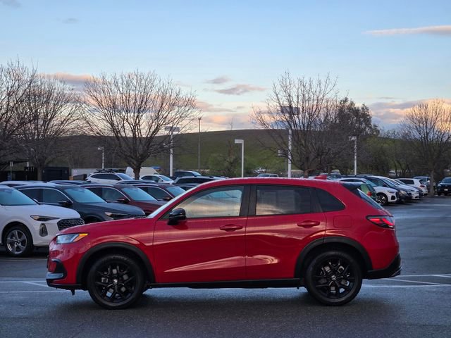 Used 2023 Honda HR-V Sport image 7